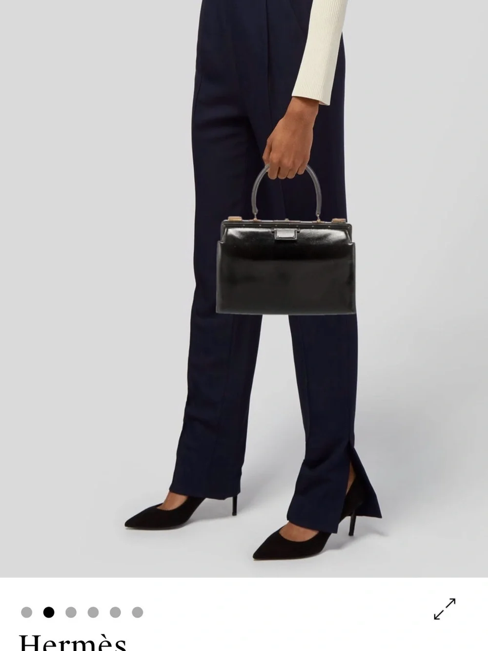 Hermes Box Sac 404